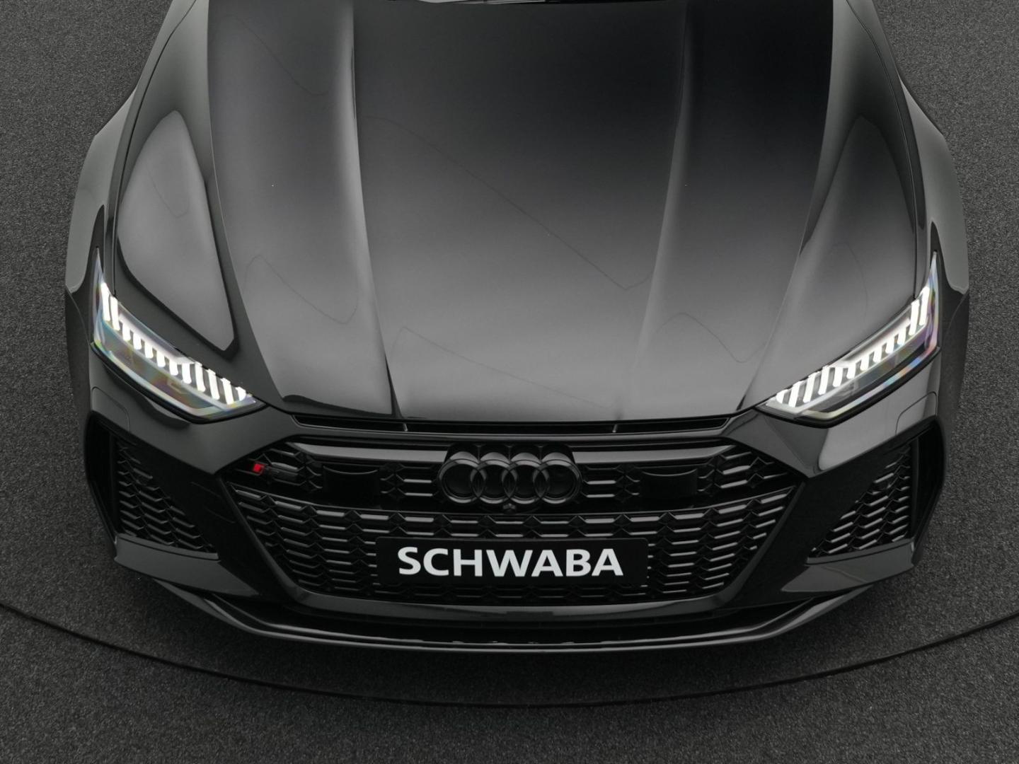 Image about Audi RS 7 Sportback TFSI quattro tiptronic