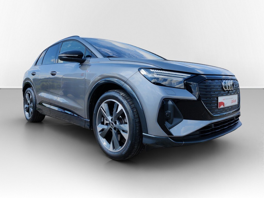 Image about Audi Q4 e-tron 40 e-tron