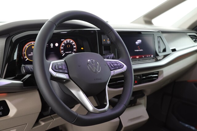 Volkswagen Multivan langversion