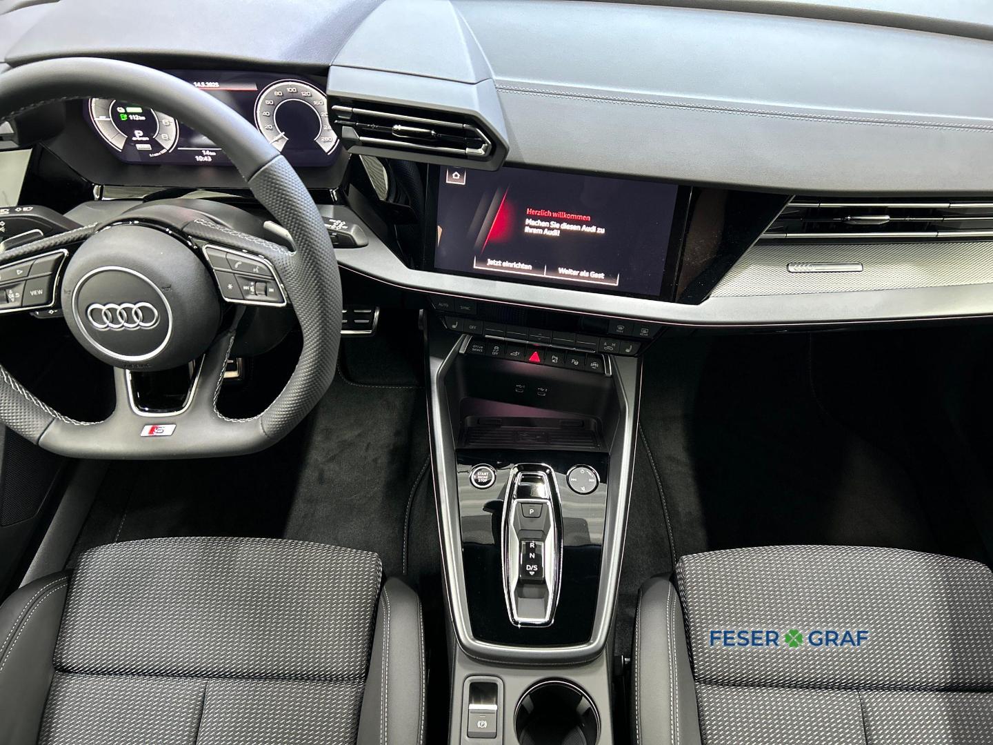 Image about Audi A3 Sportback TFSI e S line 40 TFSI e S tronic