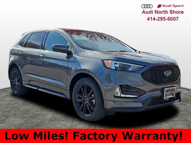 2022 Ford Edge ST-Line
