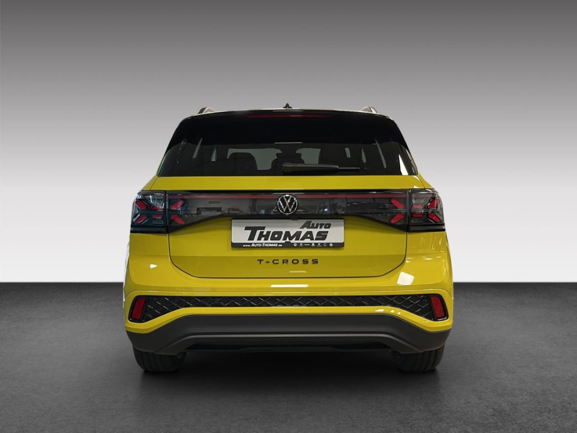 Volkswagen T-Cross R-Line