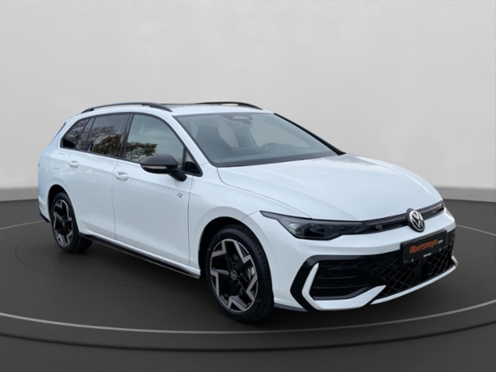 Volkswagen Golf Variant R-Line