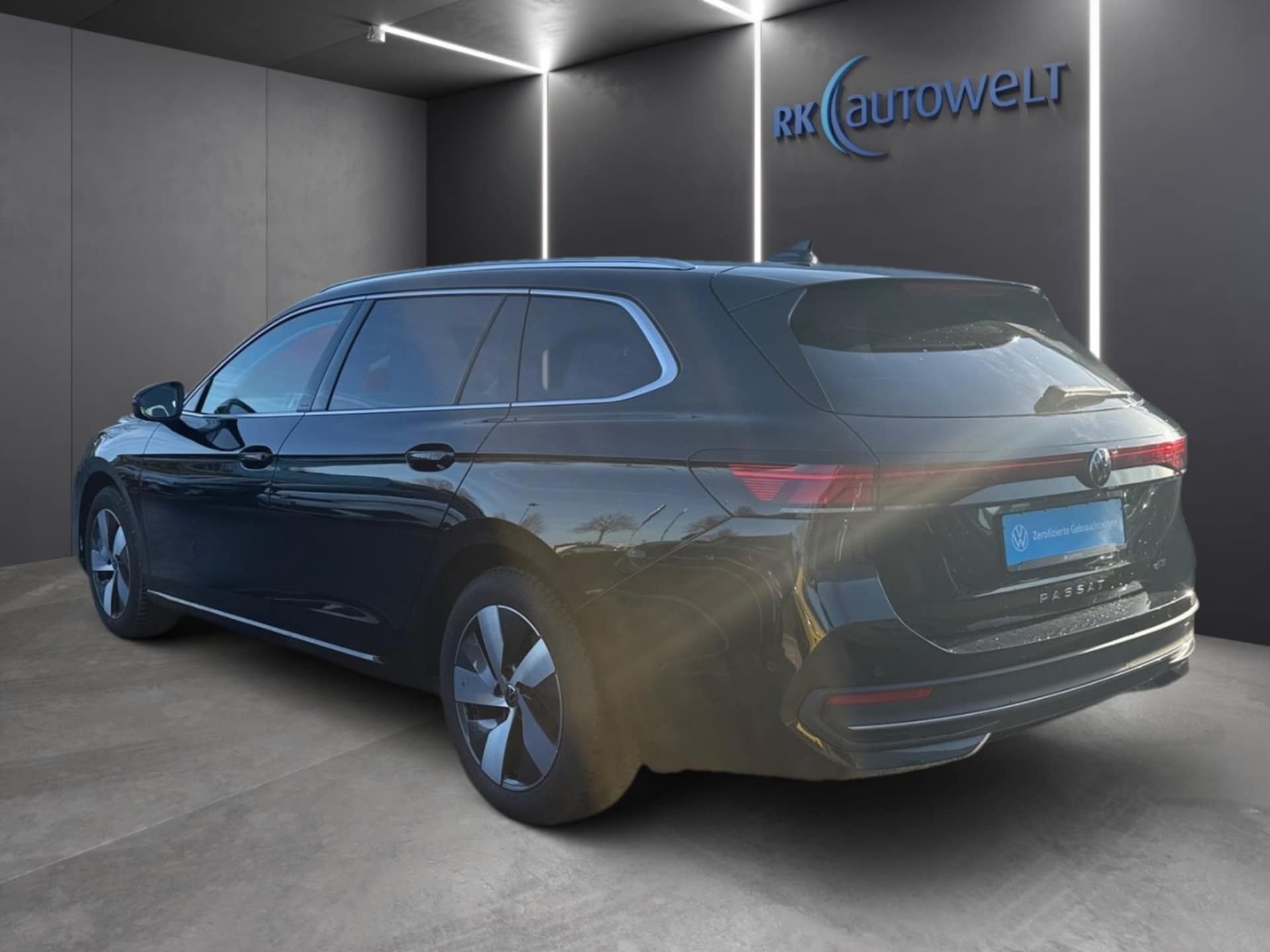 Volkswagen Passat Business