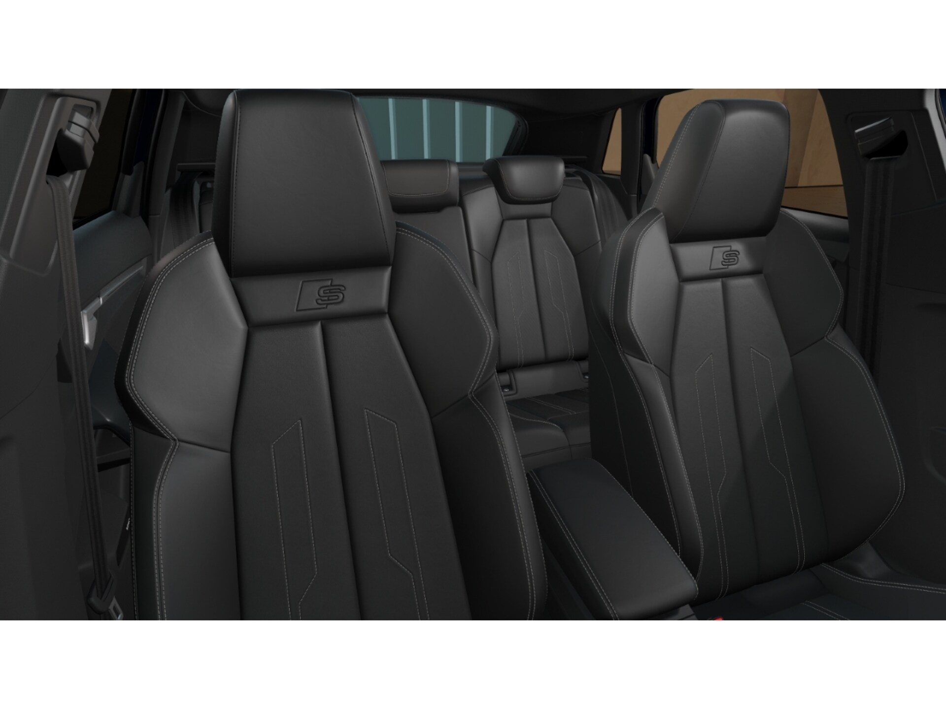 Audi A3 Sportback S line