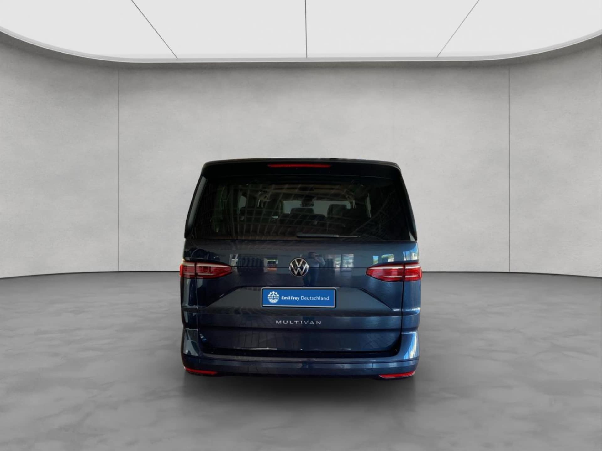 Volkswagen Multivan Langversion Life