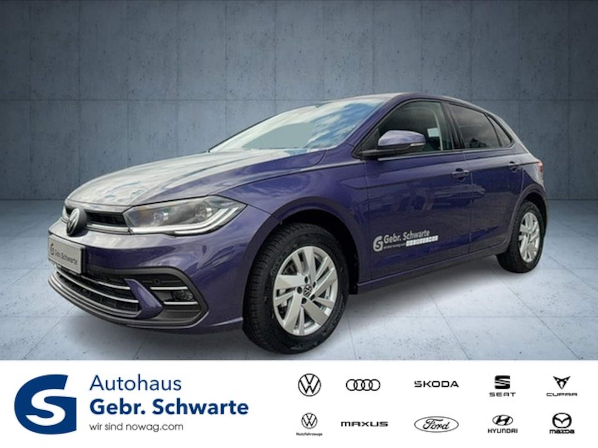 Volkswagen Polo Style