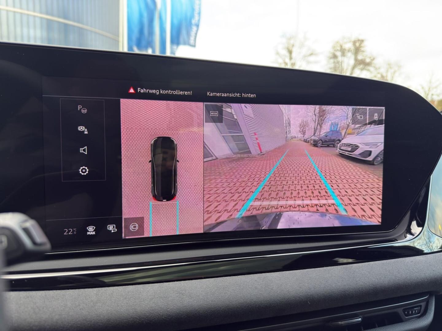Bild über Audi A5 Avant e-hybrid e-hybrid quattro 270 kW S tronic - für weitere Informationen kontaktieren Sie den Audi Partner