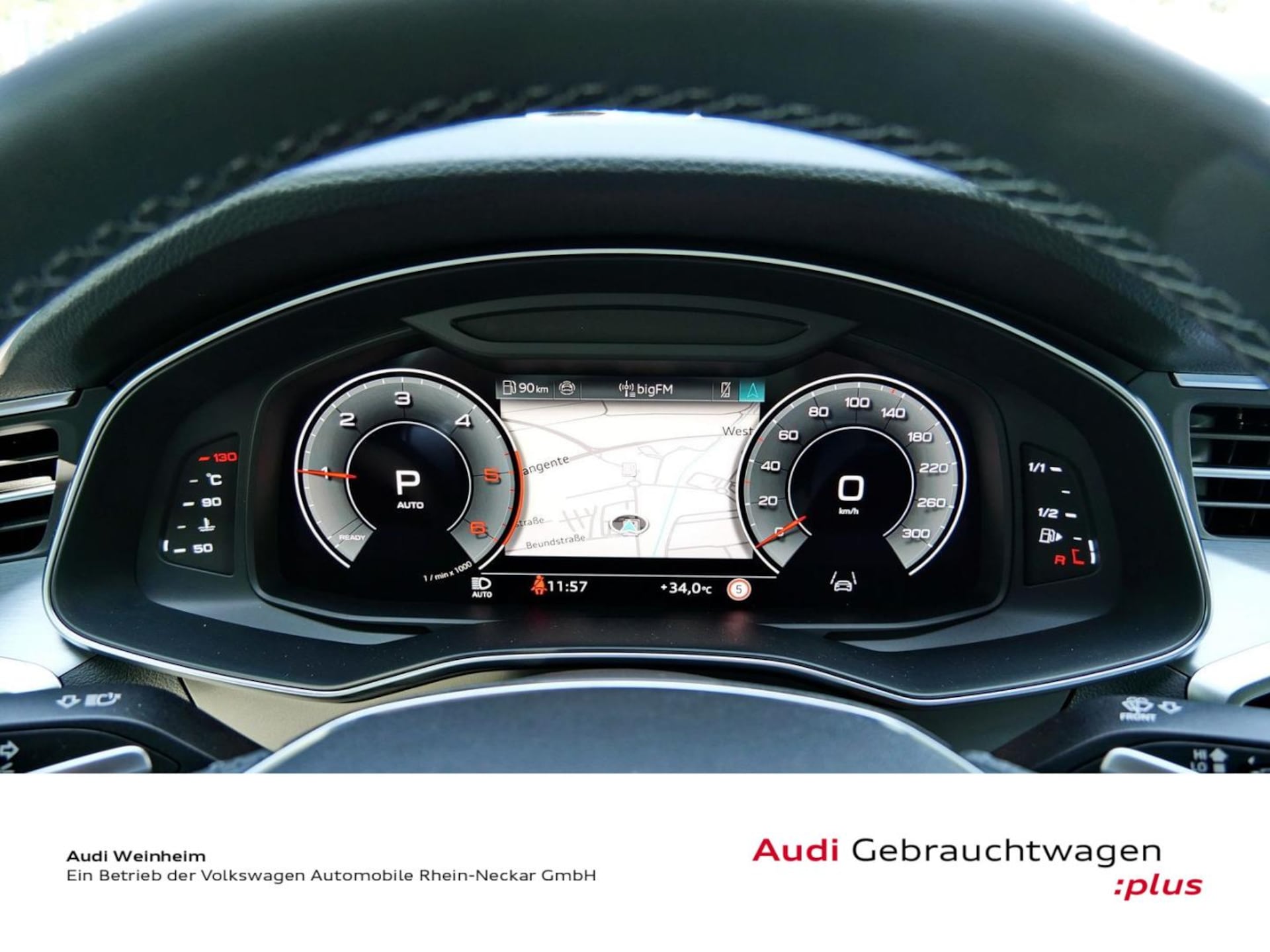 Audi A6 Avant Design