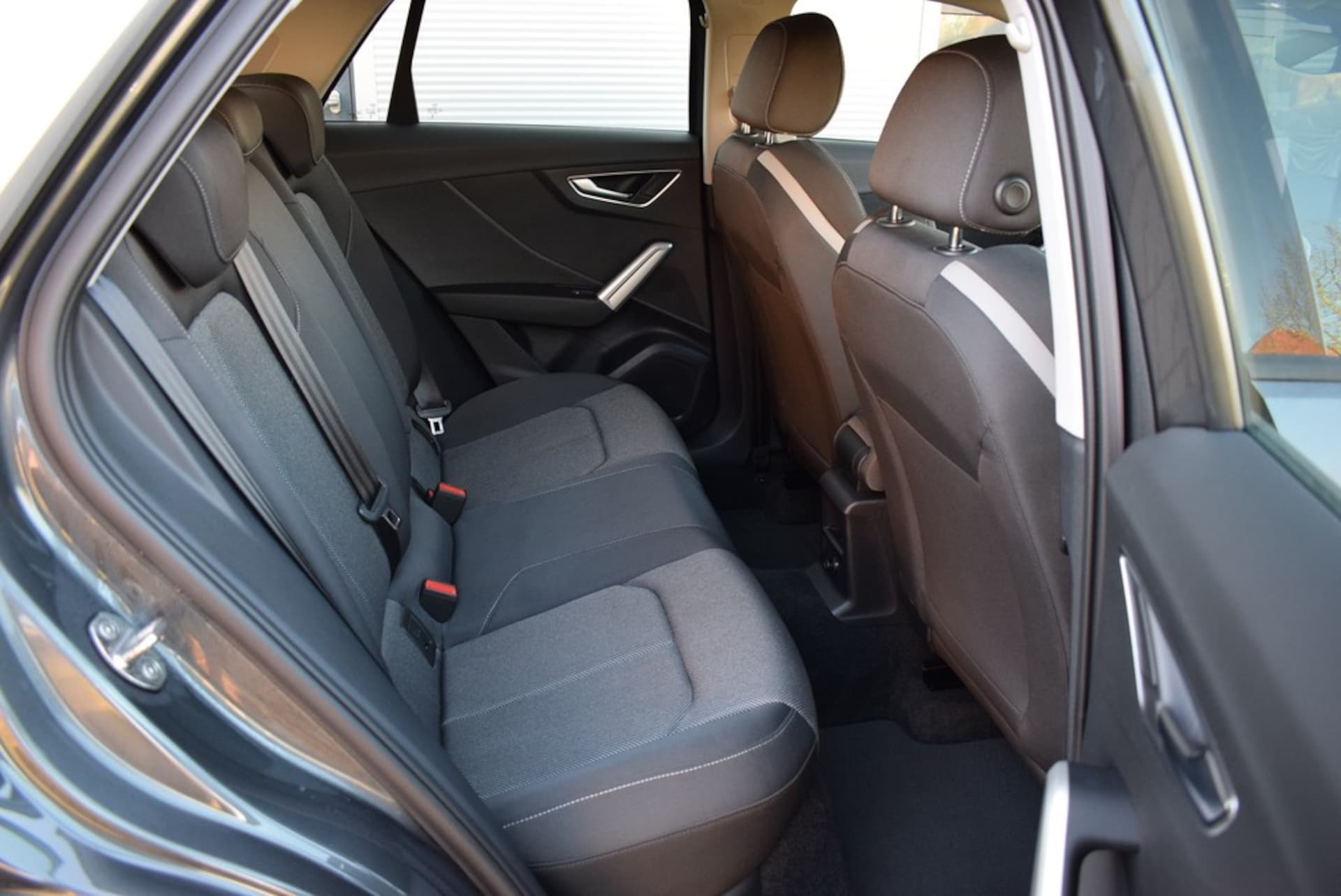 Audi Q2 S line