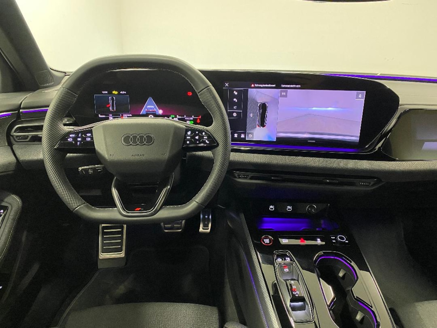 Bild über Audi A5 Avant TDI quattro 150 kW S tronic - für weitere Informationen kontaktieren Sie den Audi Partner