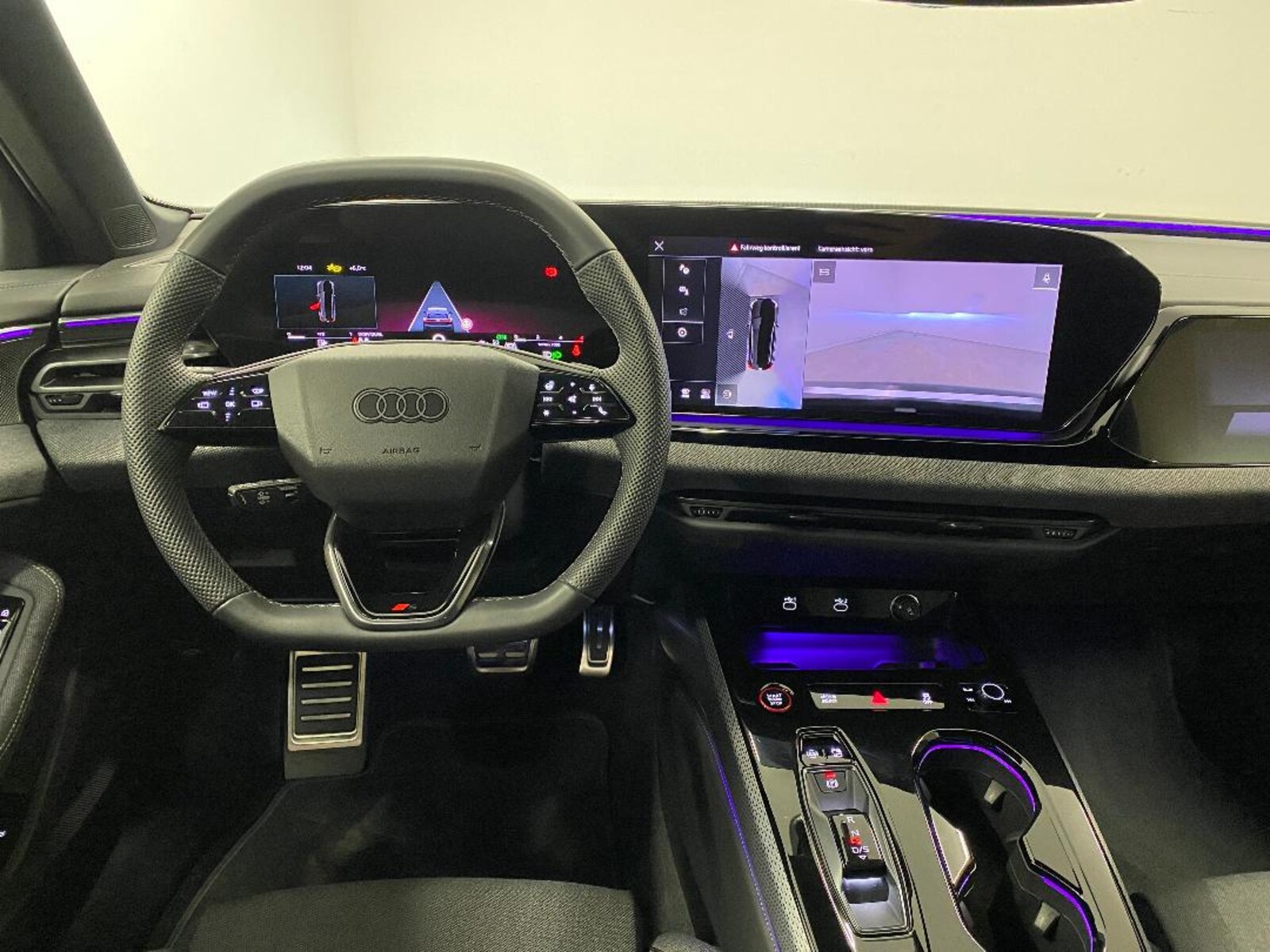 Audi A5 Avant – Bild 7