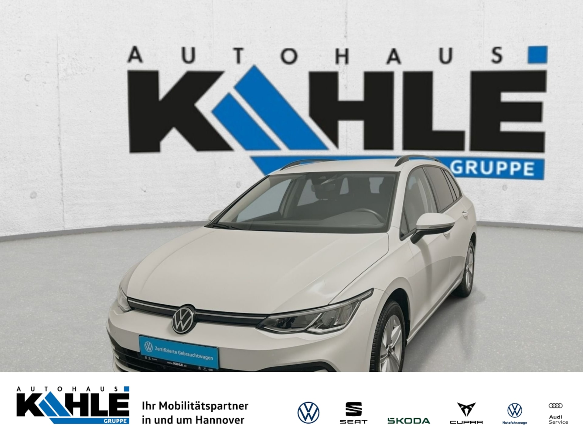 Volkswagen Golf Variant Life