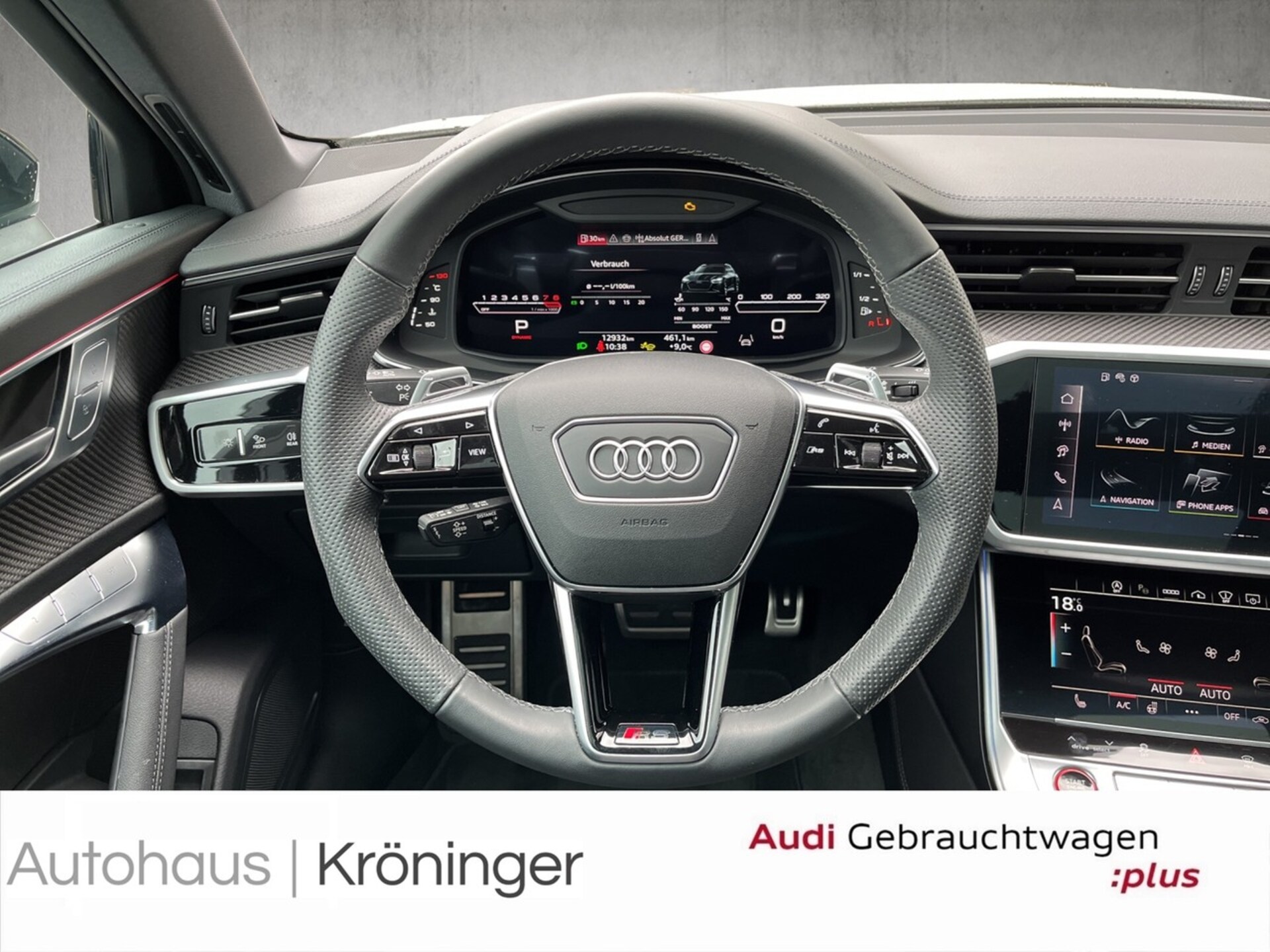 Audi RS 6 Avant