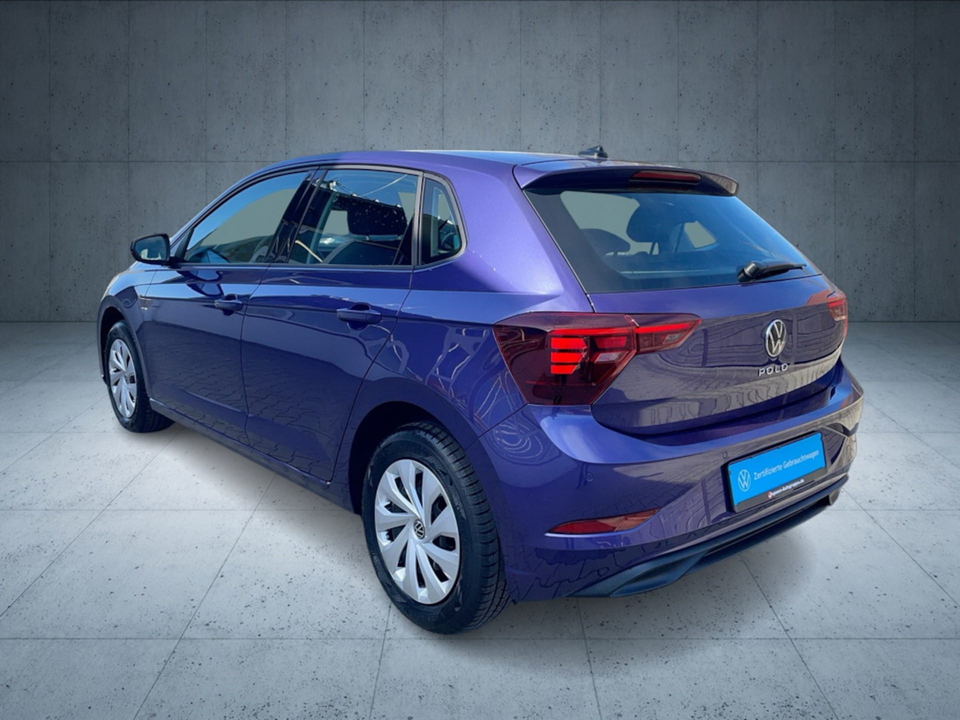 Volkswagen Polo Life