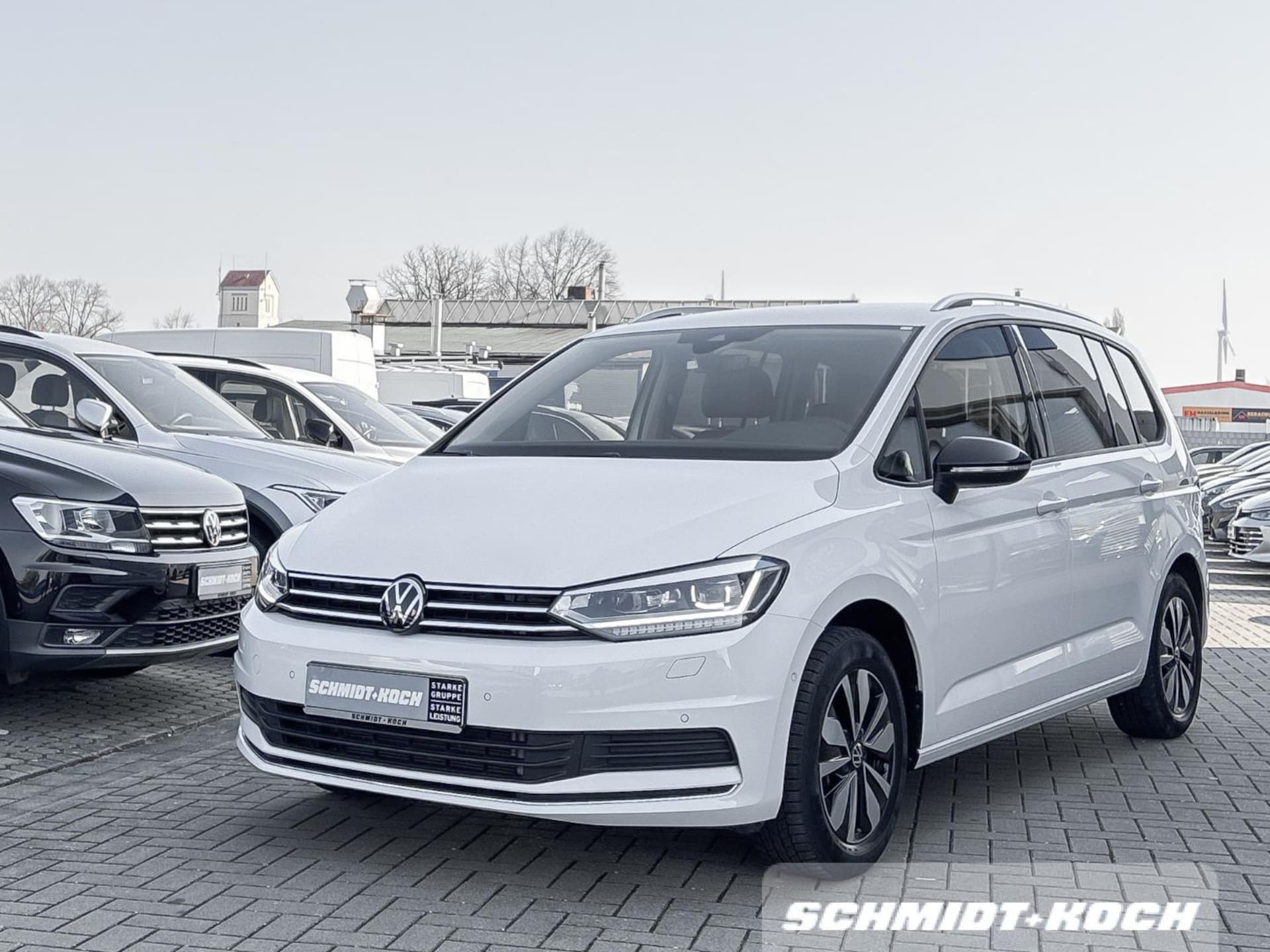 Volkswagen Touran Comfortline