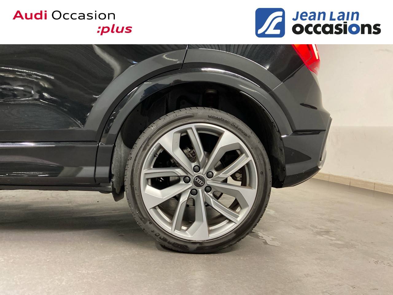 Image about Audi Q2 Black Edition 35 TDI 110 kW (150 ch) S tronic