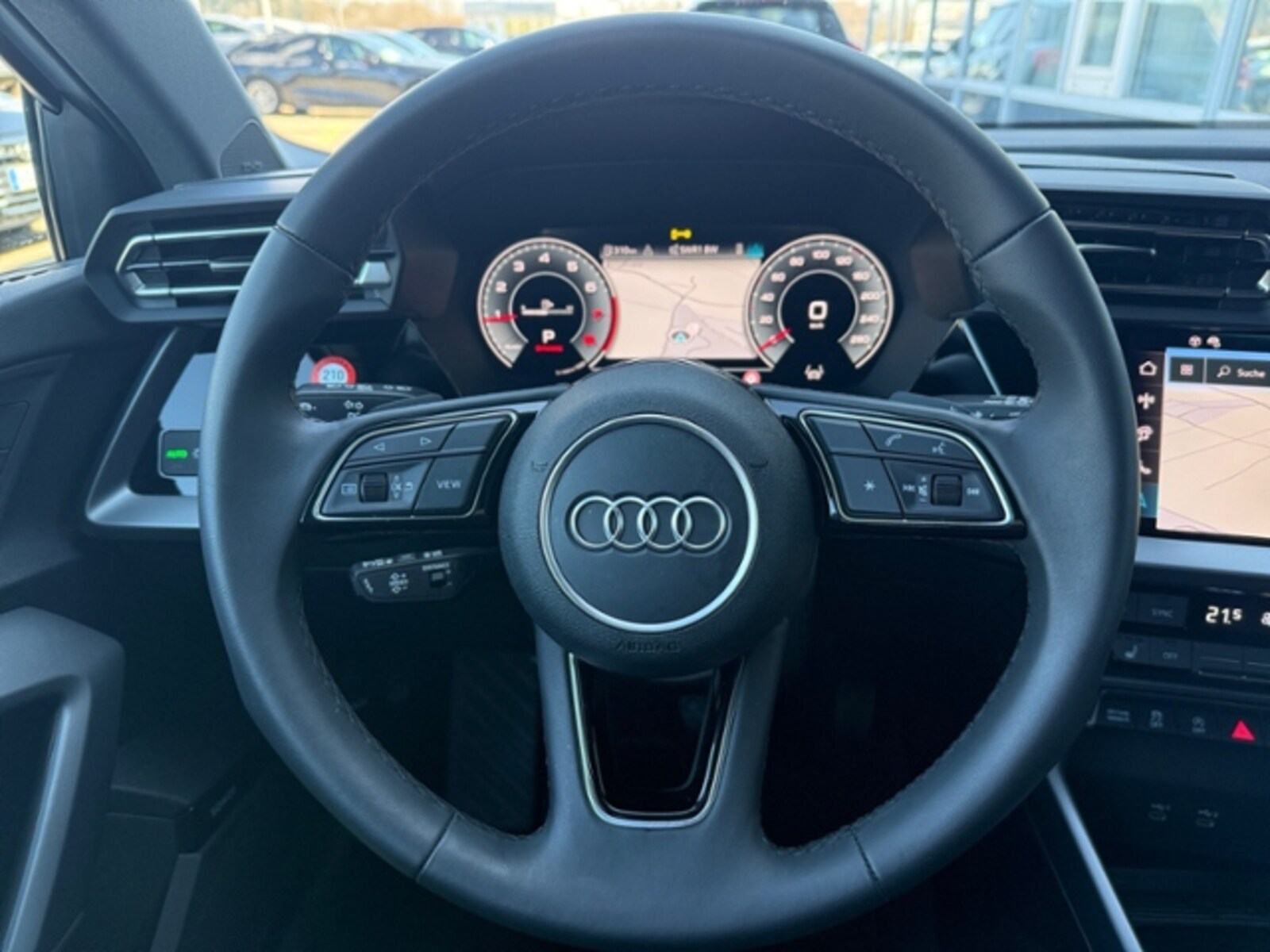 Audi A3 Sportback – Bild 12