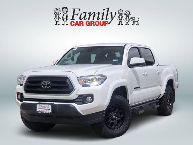 2022 Toyota Tacoma