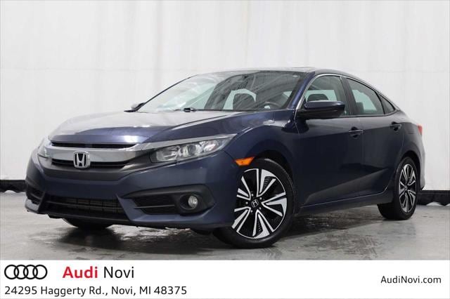 2016 Honda Civic EX-L