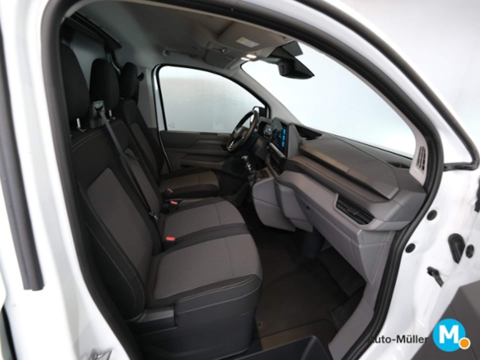 Volkswagen Transporter Kasten langer Radstand