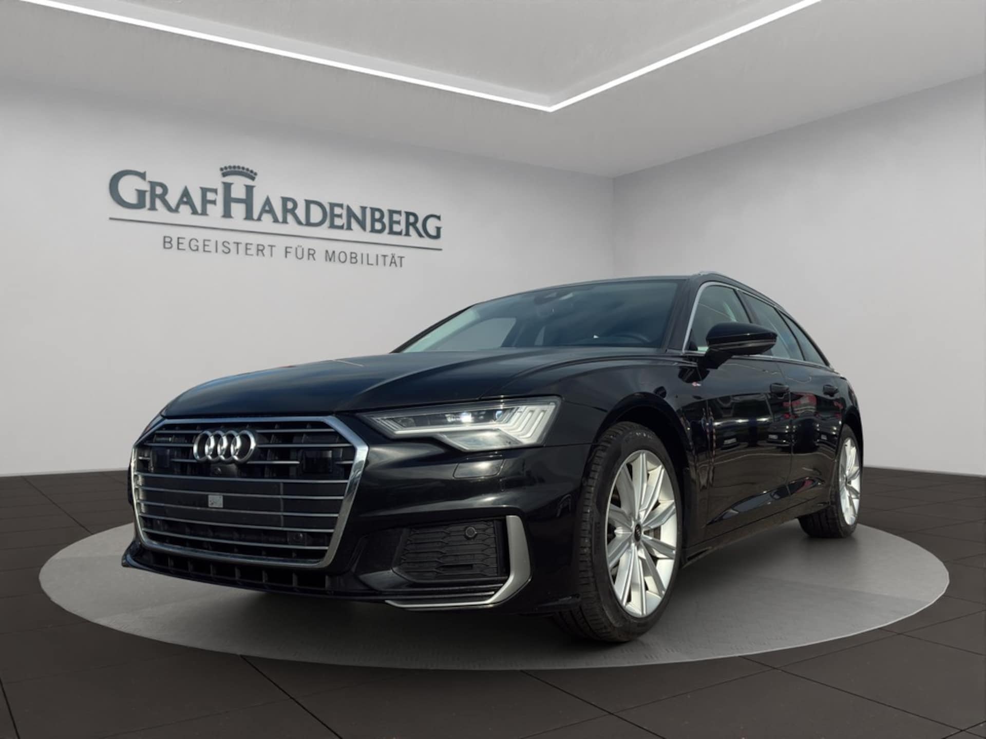 Audi A6 Avant Design
