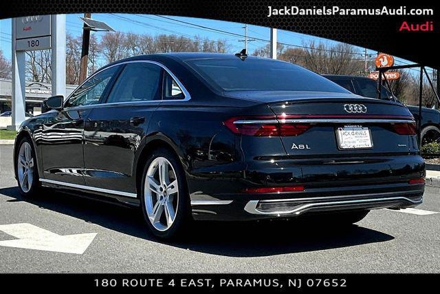 2026 Audi A8 L