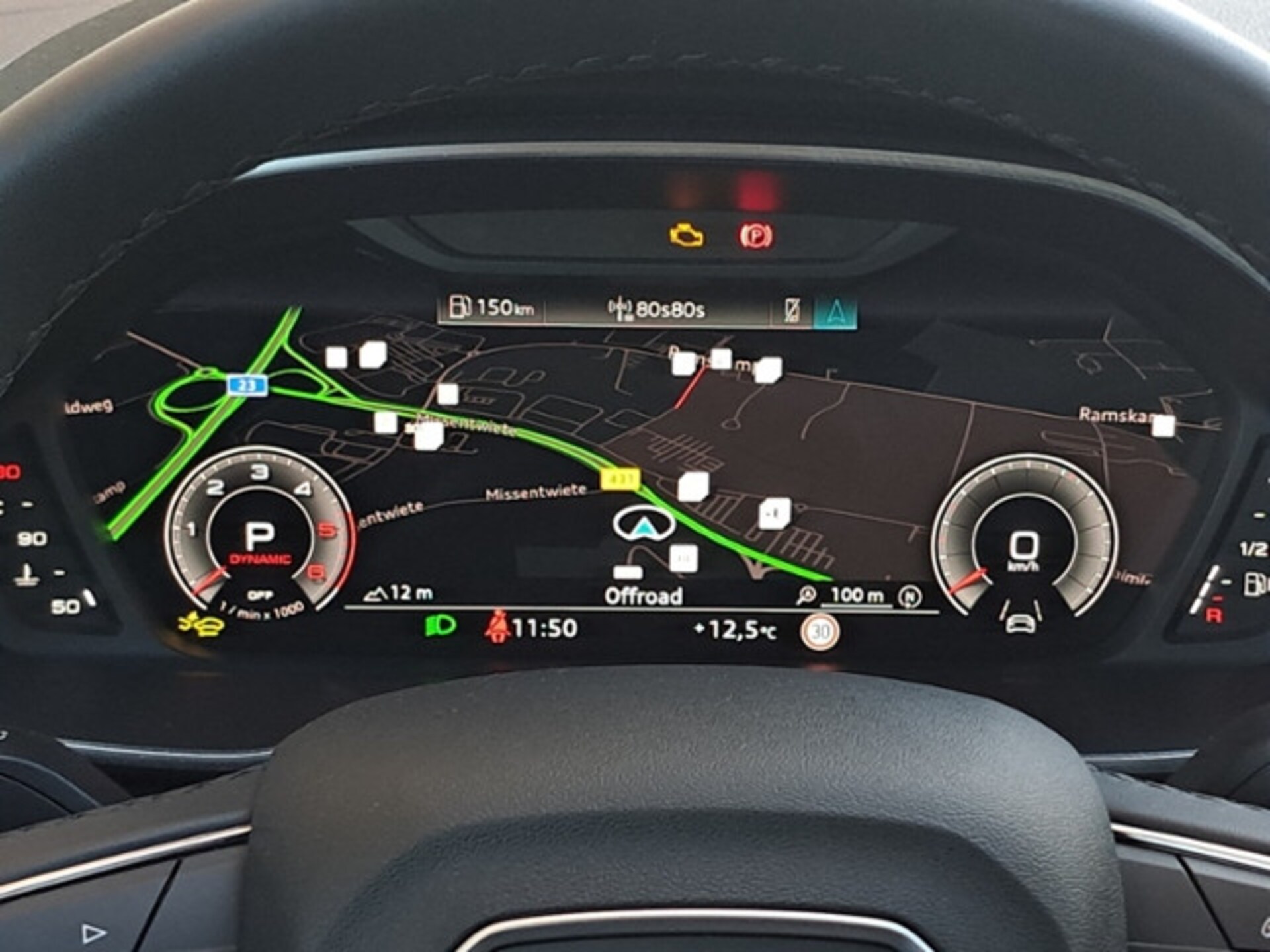 Audi Q3 Sportback S line