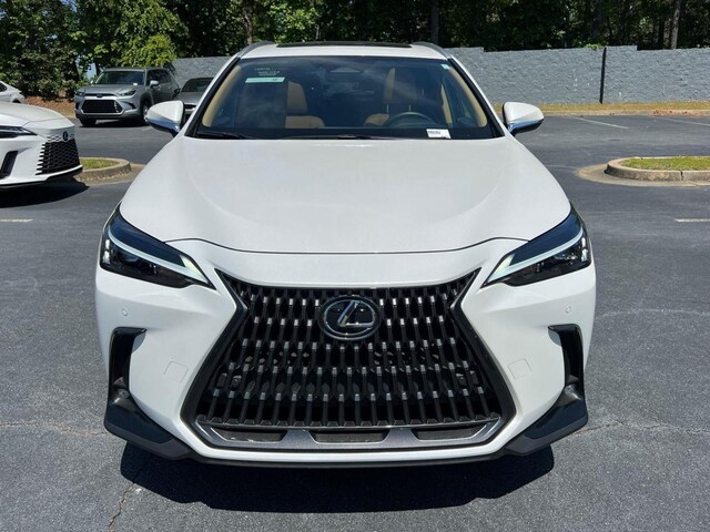 2025 Lexus NX 250