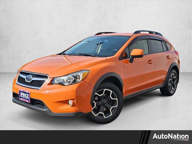 2014 Subaru XV Crosstrek