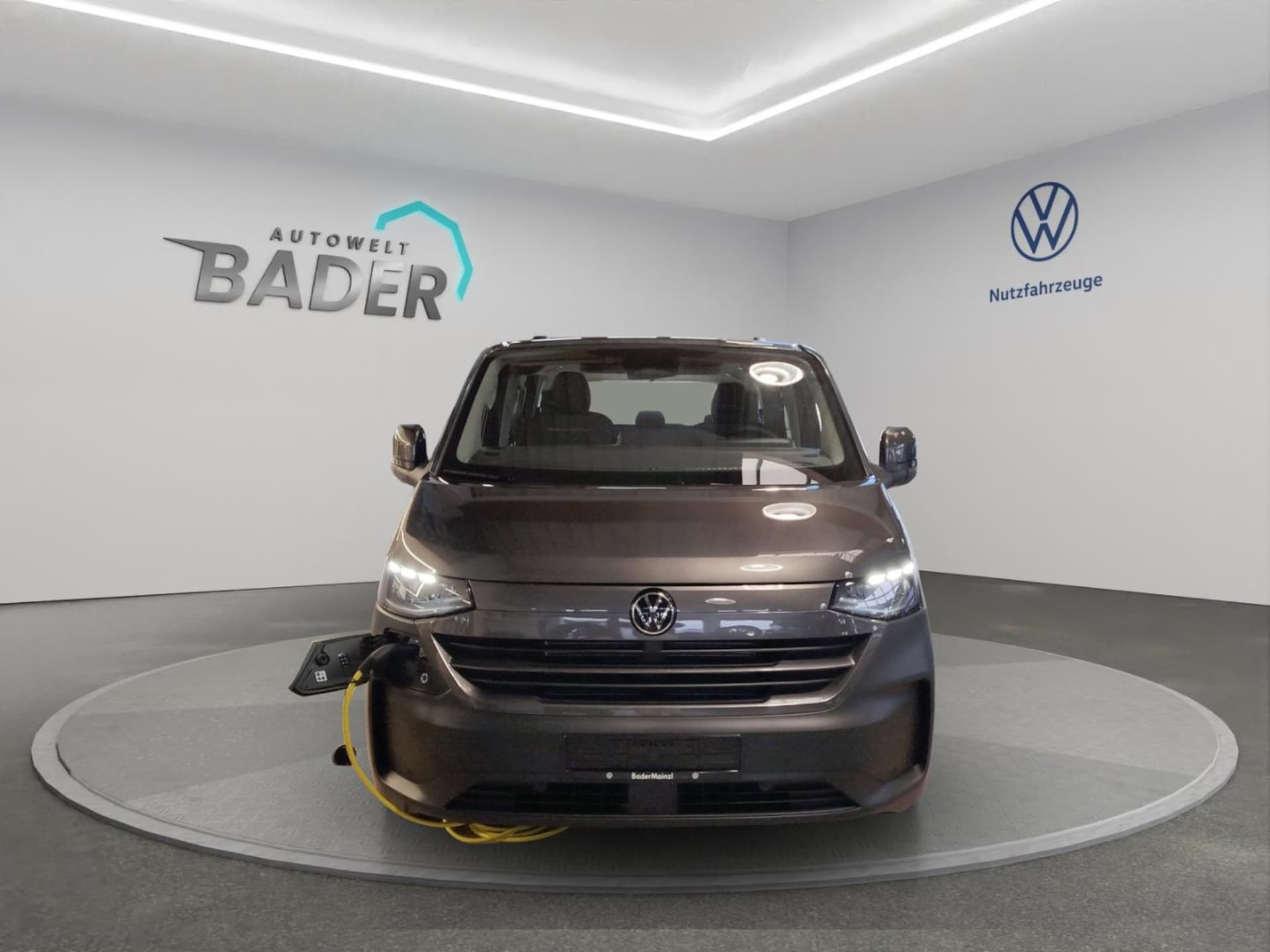 Volkswagen e-Caravelle Life