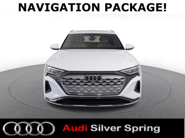 2024 Audi Q8 e-tron