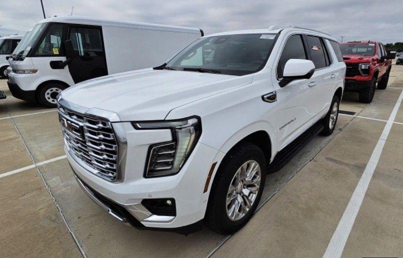 2025 GMC Yukon's photo