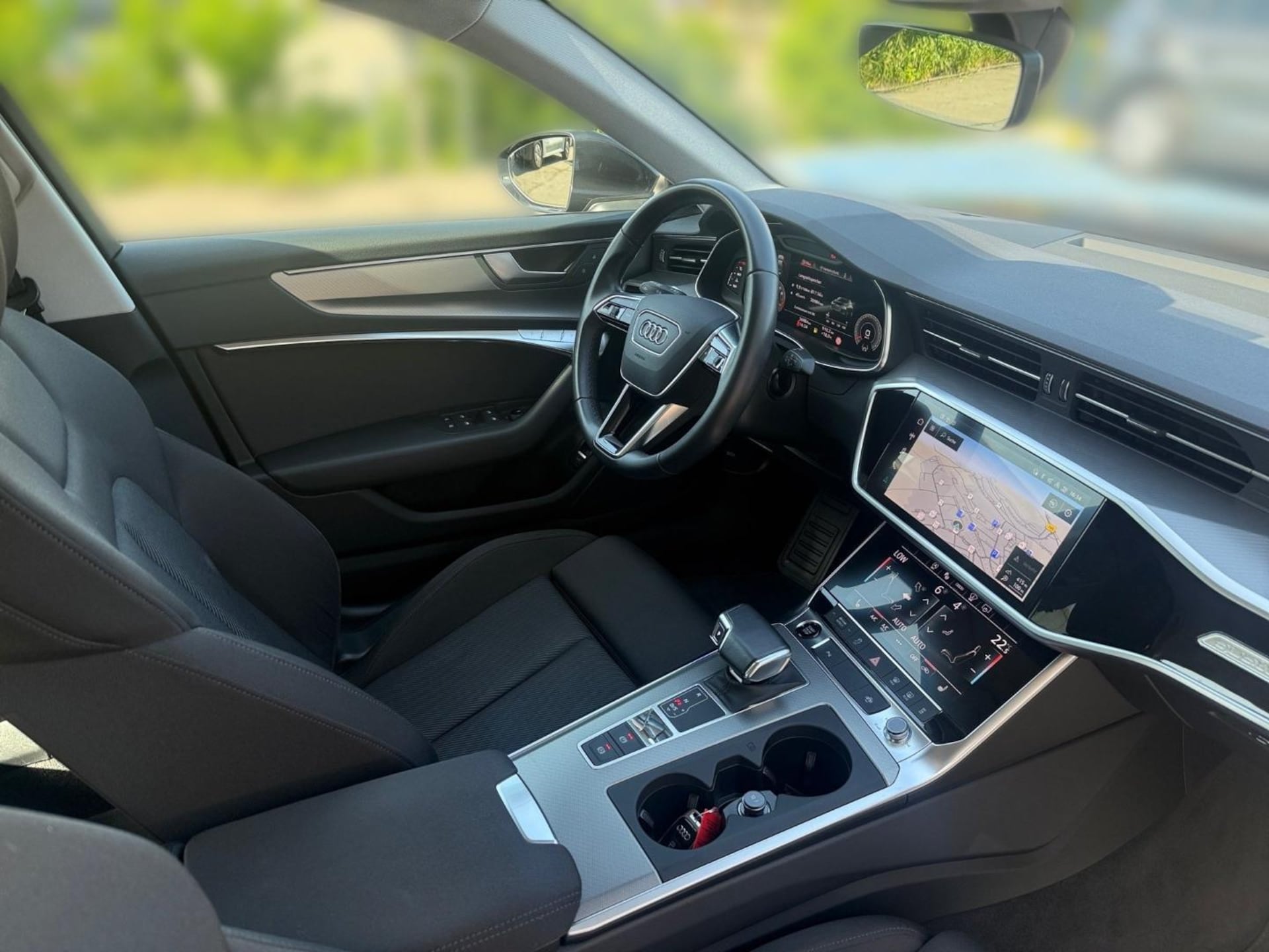 Audi A6 Limousine advanced