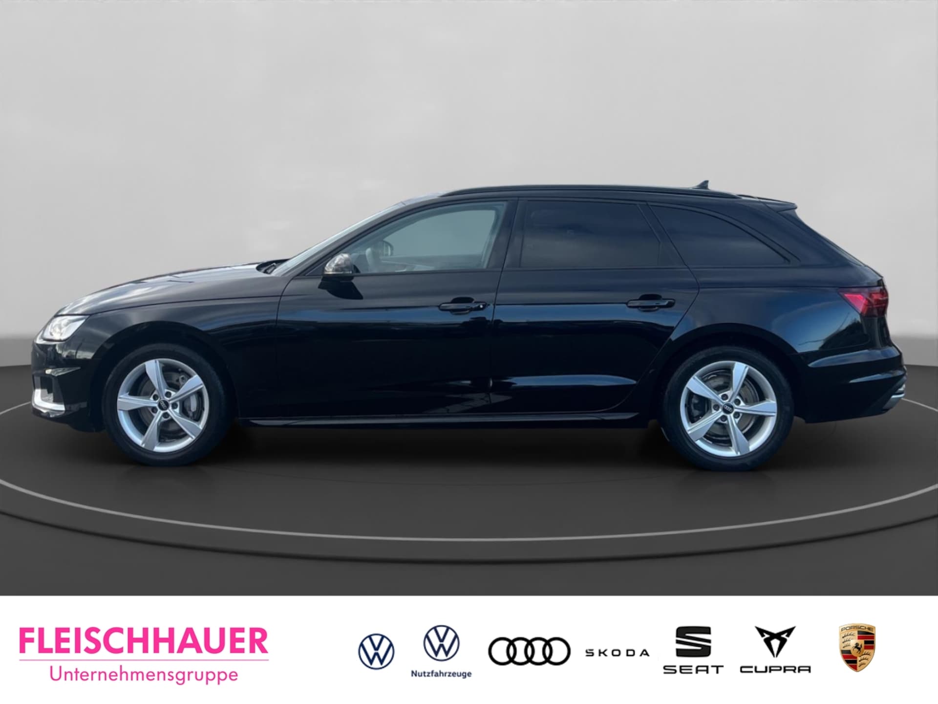 Audi A4 Avant Advanced