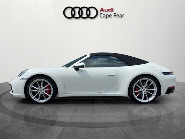 2021 Porsche 911 S - Photo 3
