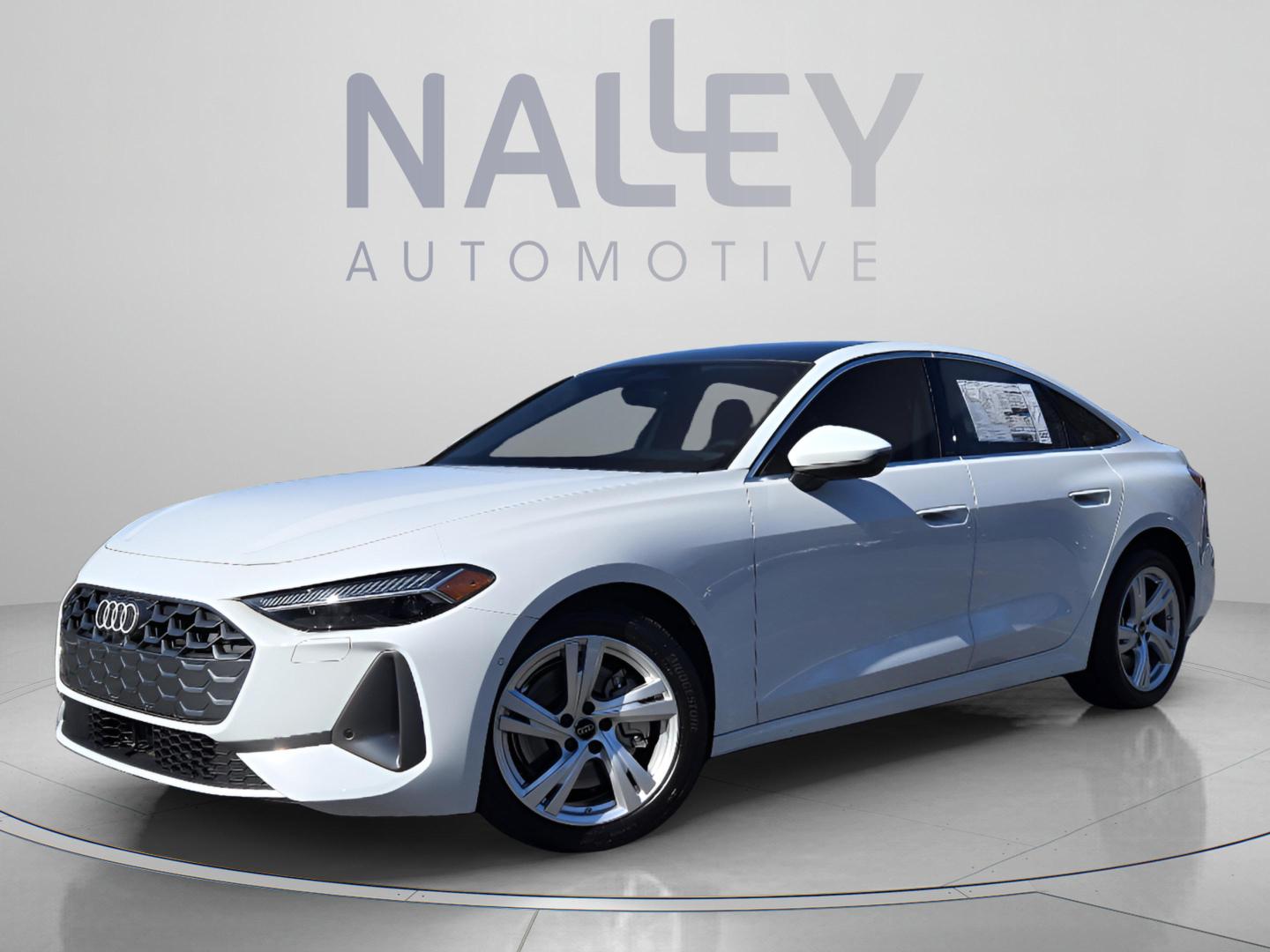2025 Audi New A5