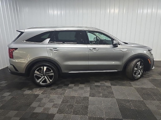 2024 Kia Sorento Hybrid