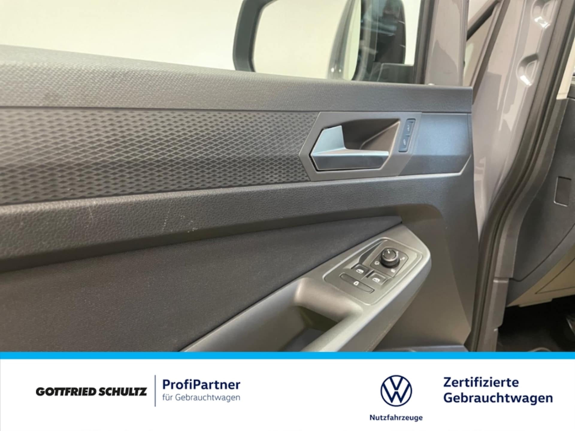 Volkswagen Caddy Life