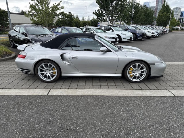 2004 Porsche
