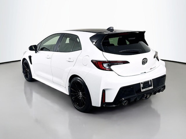 2023 Toyota GR Corolla