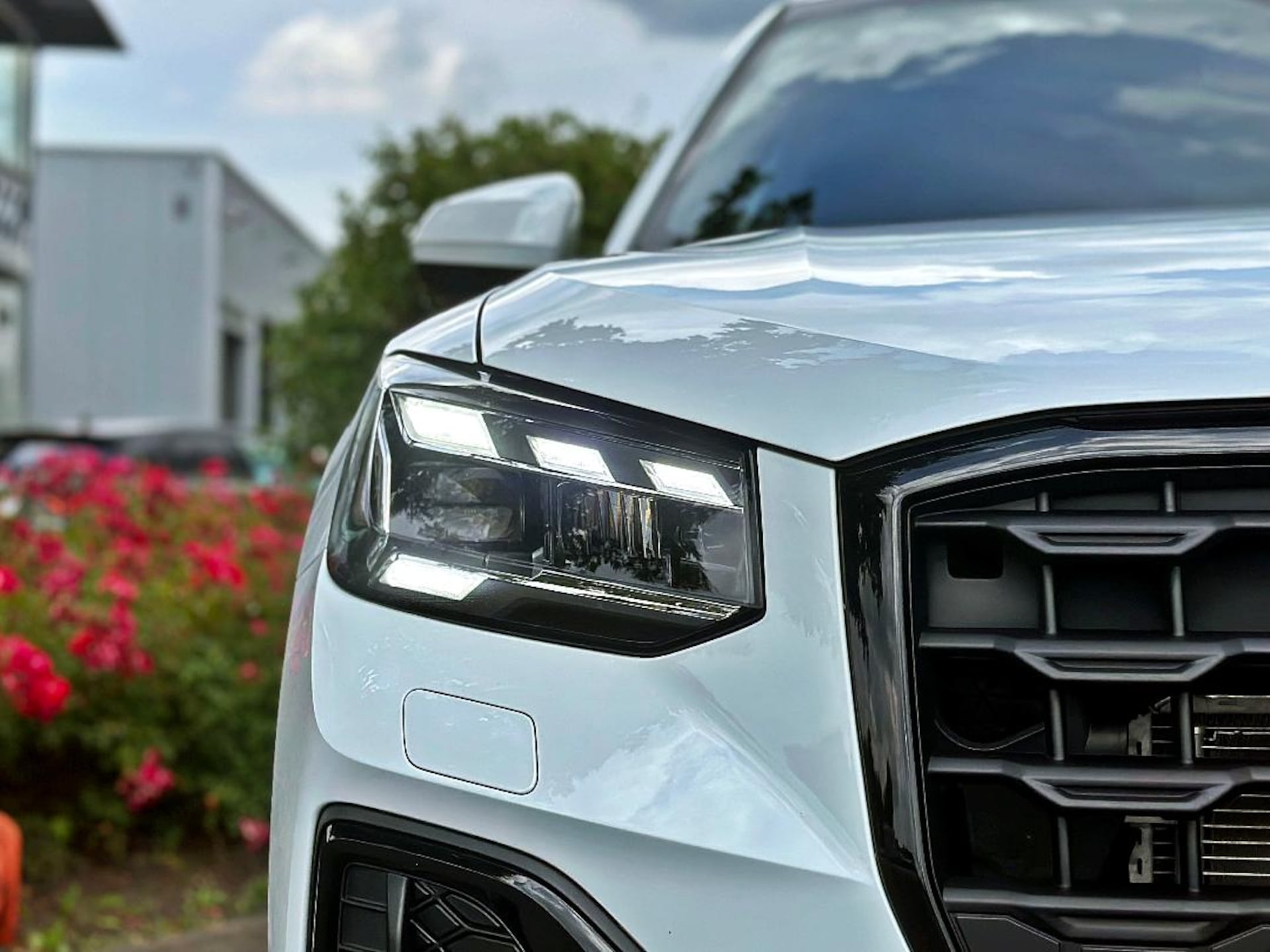 Audi Q2 S line