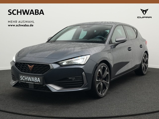 CUPRA Leon VZ 1.4 e-HYBRID DSG *DCC*LED*ACC*KAM*19"* (95692)