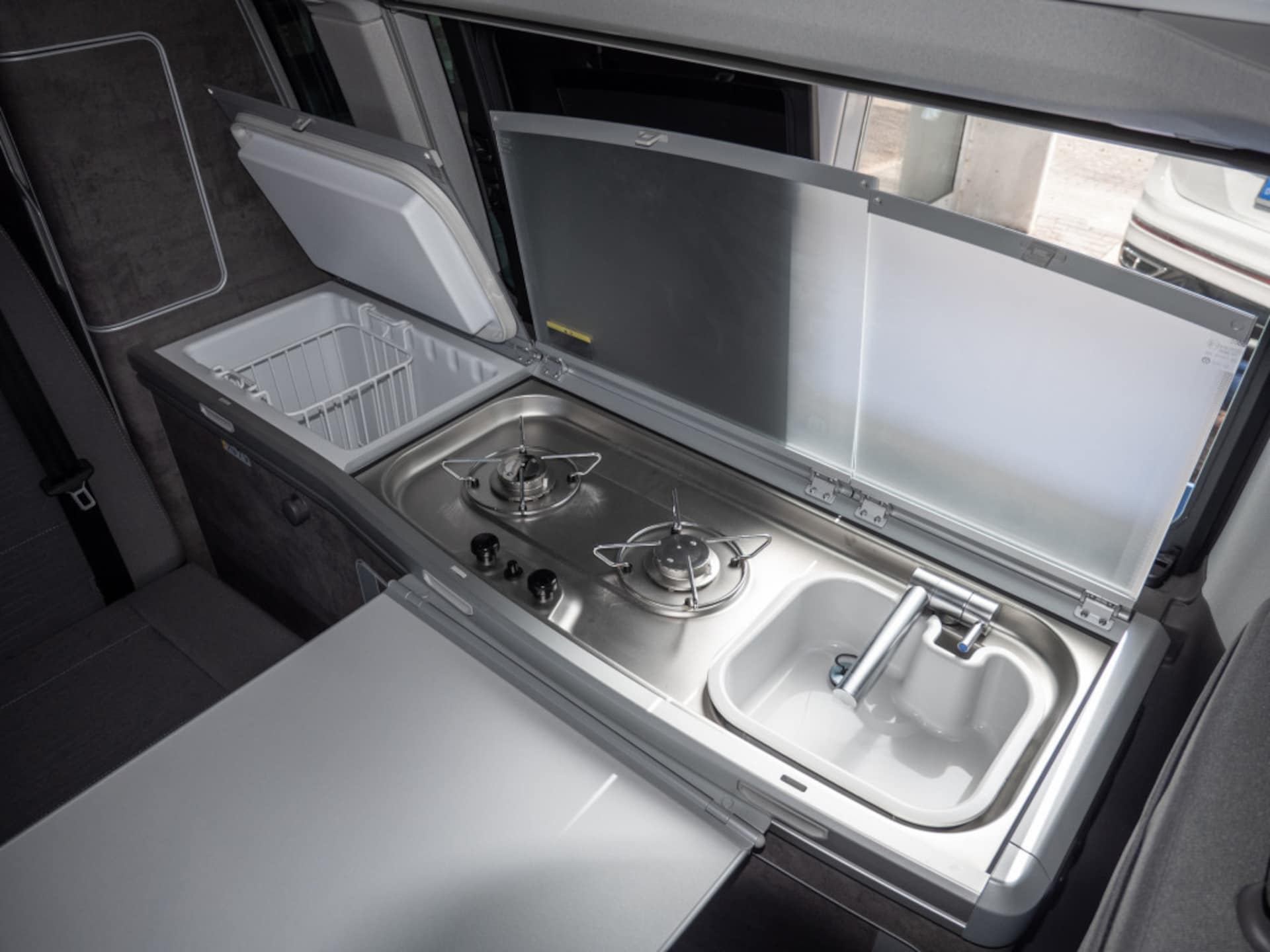Volkswagen T6.1 California Ocean