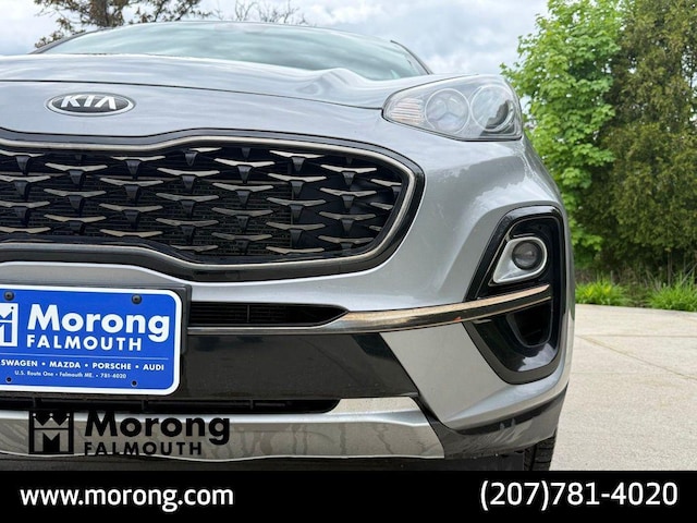 2020 Kia Sportage