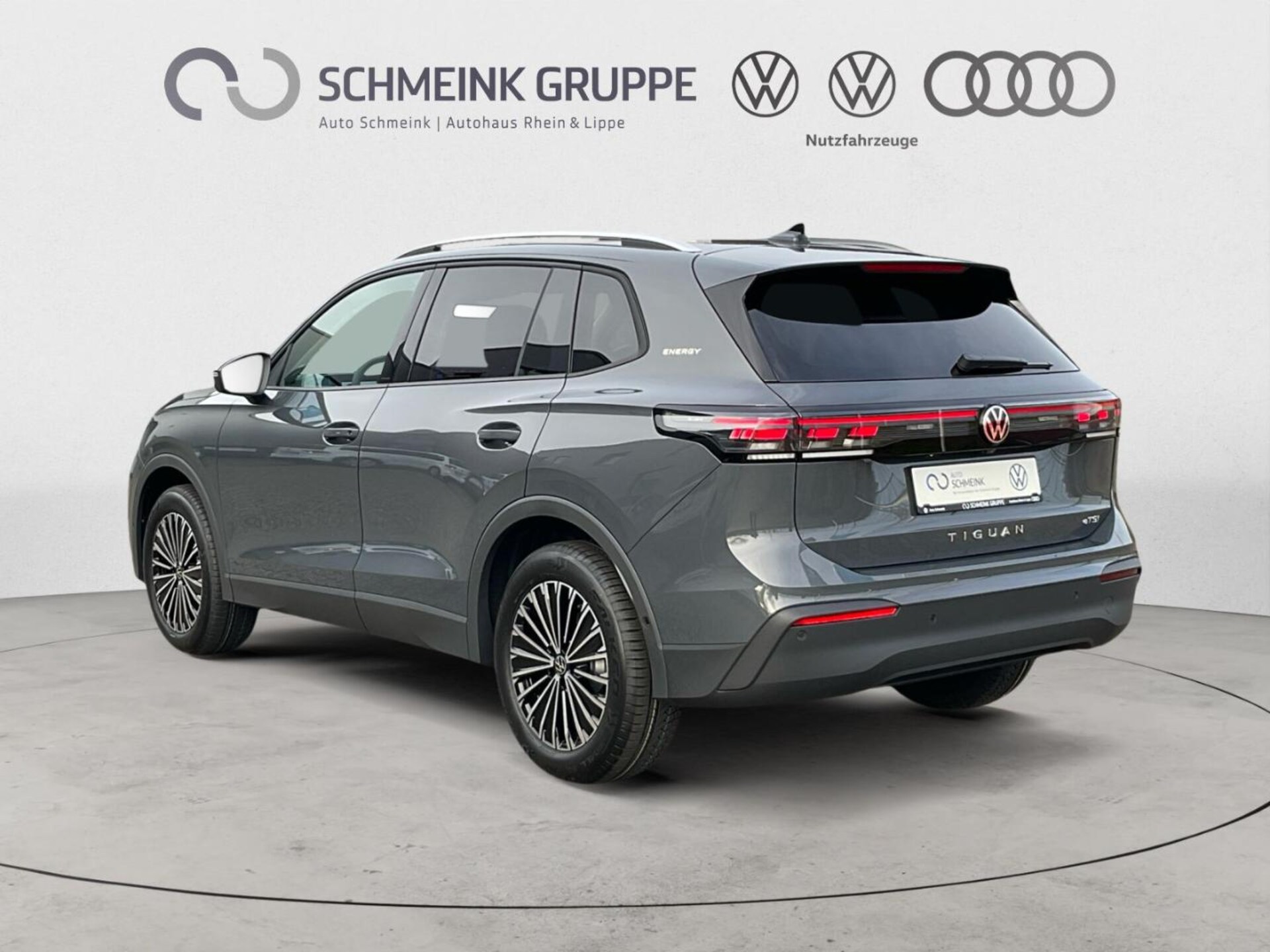 Volkswagen Tiguan ENERGY