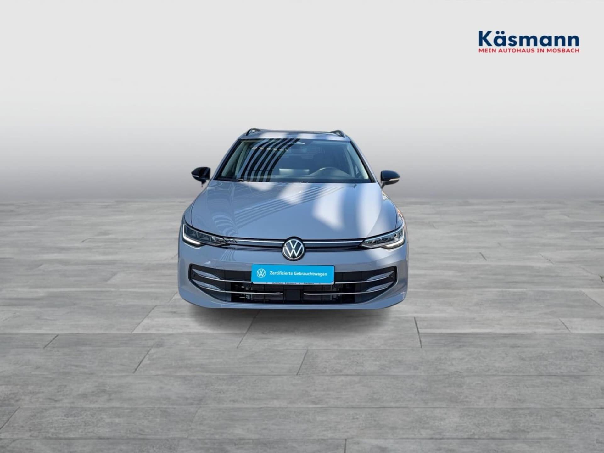 Volkswagen Golf Variant Goal