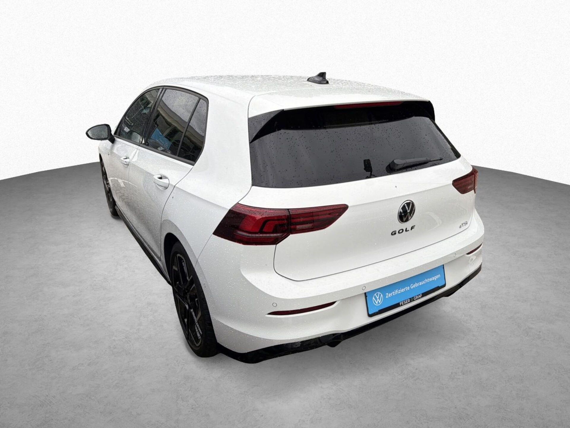 Volkswagen Golf R-Line