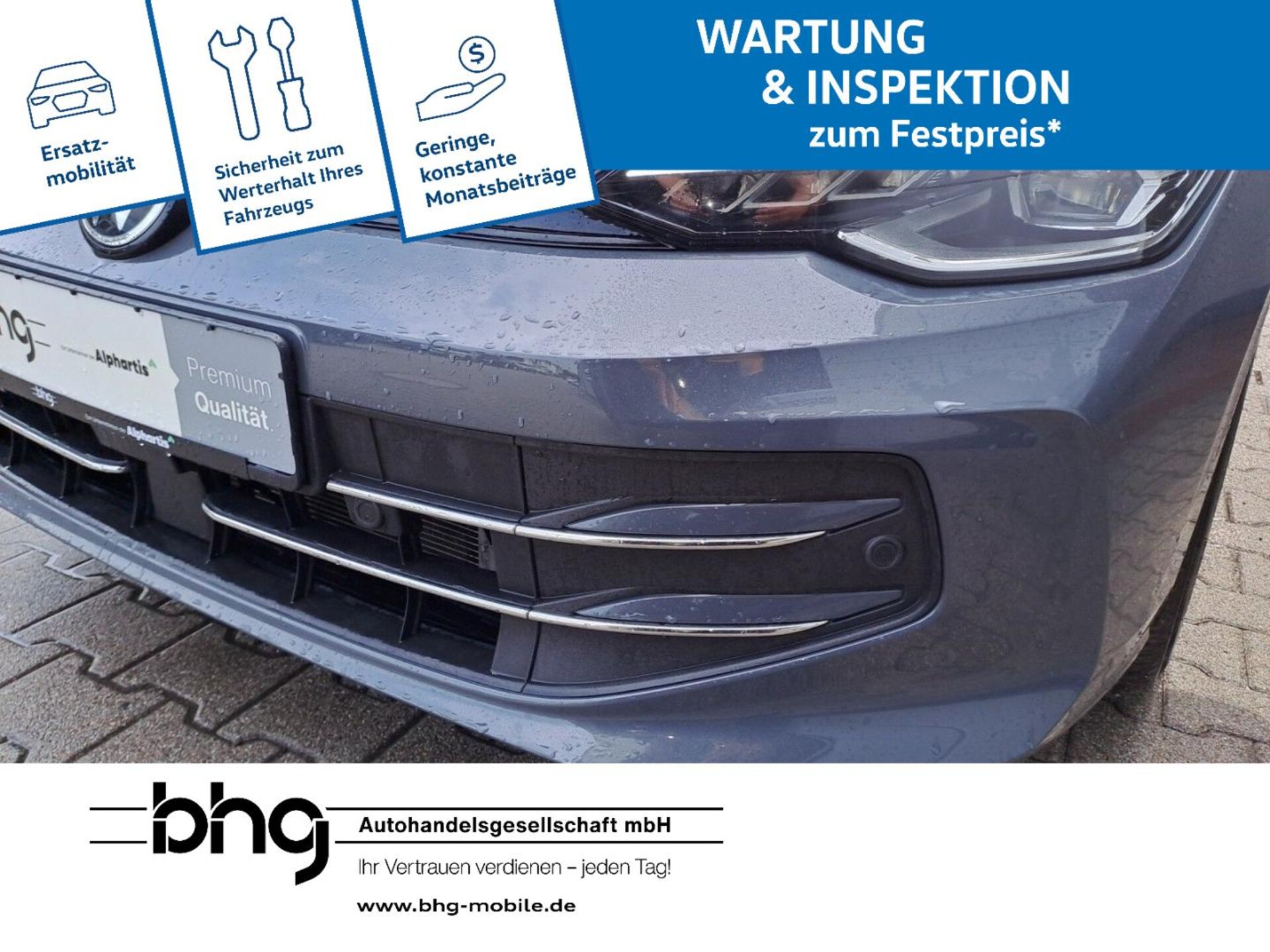 Volkswagen Golf Variant Goal