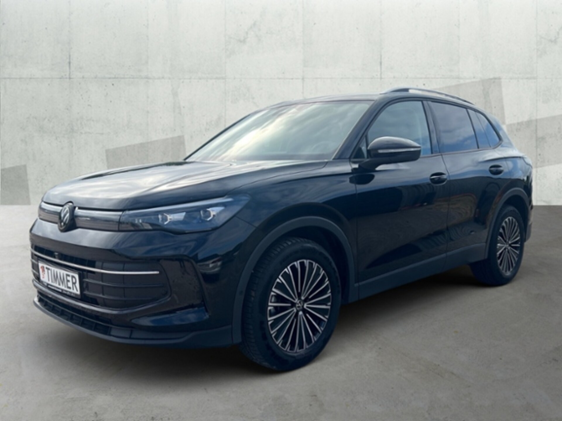Volkswagen Tiguan Life